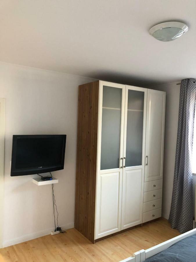 De Isenboner Wankendorf Appartement Buitenkant foto