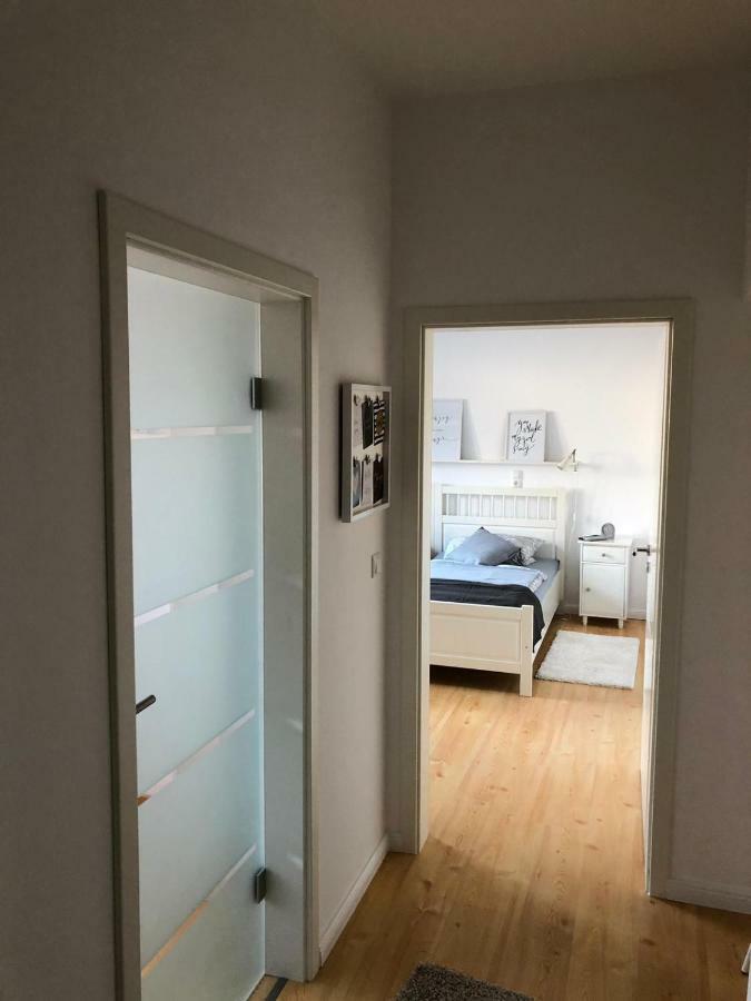 De Isenboner Wankendorf Appartement Buitenkant foto